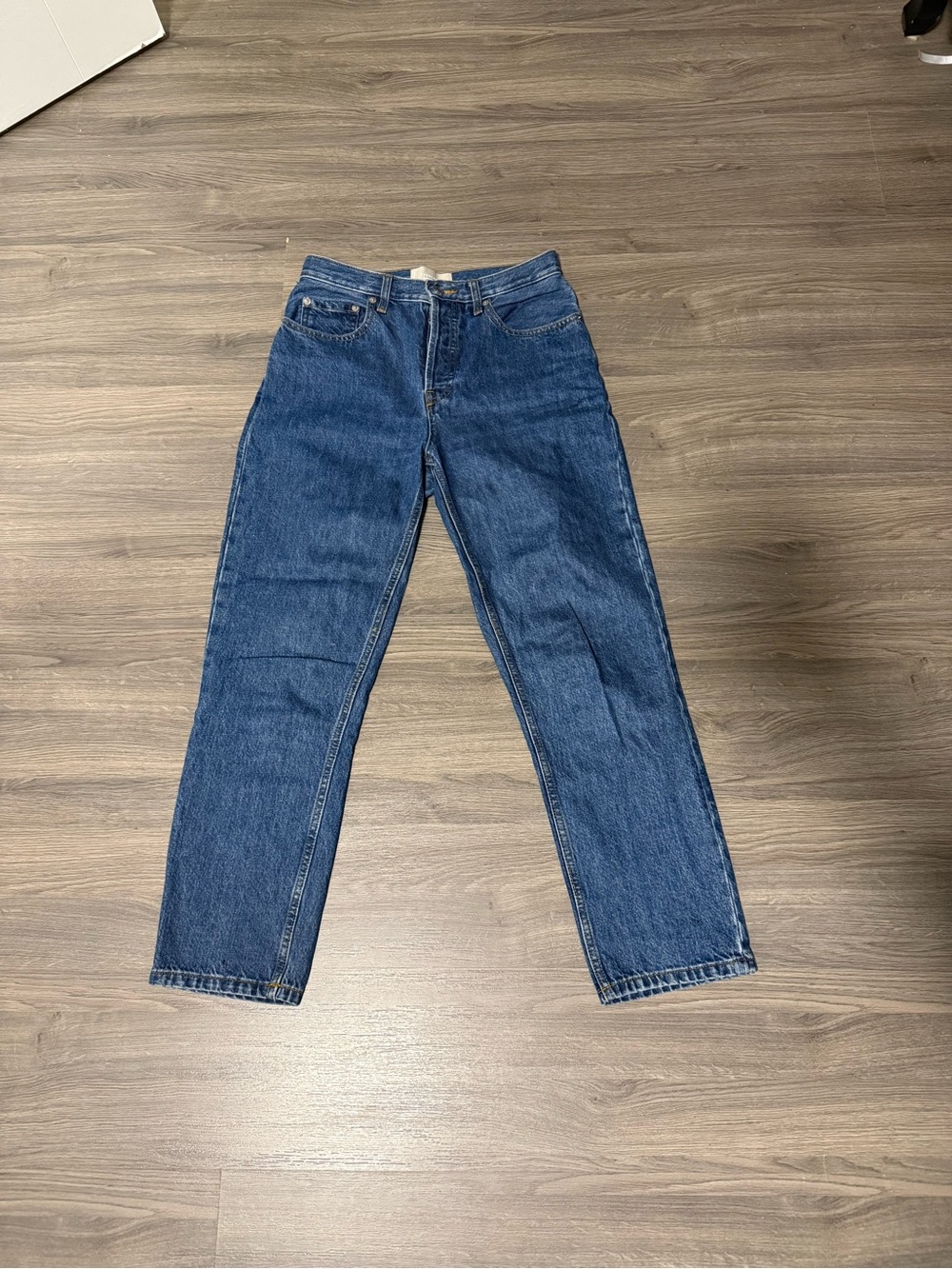 Everlane The 90’s Cheeky Ankle Jean